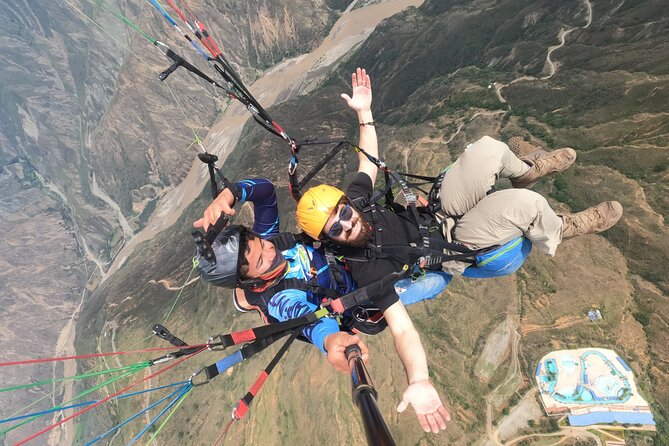 Paragliding in the grand canyon of chicamocha - What you wear, what you bring, and how to avoid small annoyances