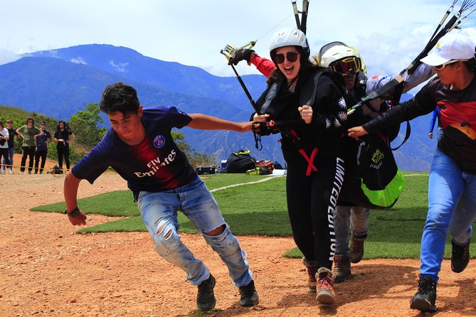 Paragliding in the grand canyon of chicamocha - Timing with weather: how to plan your morning without stress