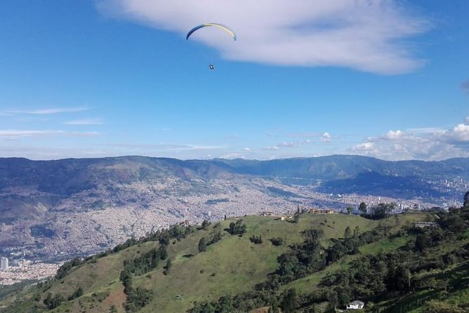 Paragliding Medellin - Key things I would not skip