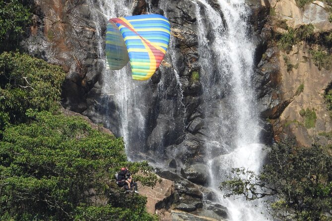 PARAGLIDING over giant waterfalls private tour (optional Guatape) from Medellin - Price and Value: What $159 Buys in Real Terms