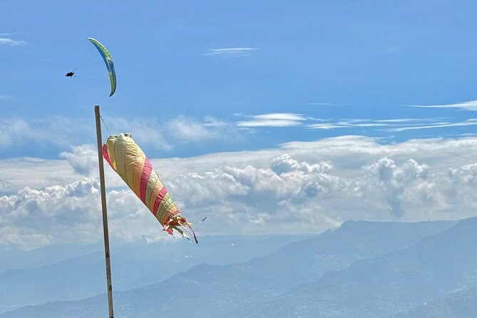 Paragliding Over Medellín + Gopro & Photos + Private transport. - Price and Value: What You Get for $191.18