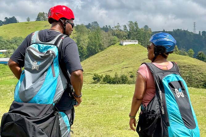 Paragliding Over Medellín + Gopro & Photos + Private transport. - Who This Tour Is Best For