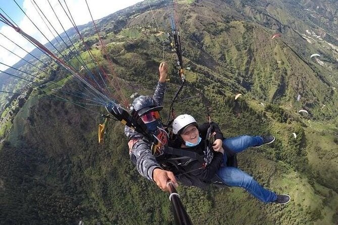 Paragliding over Medellin with HD Video and Pickup - Practical Tips That Actually Help on Launch Day