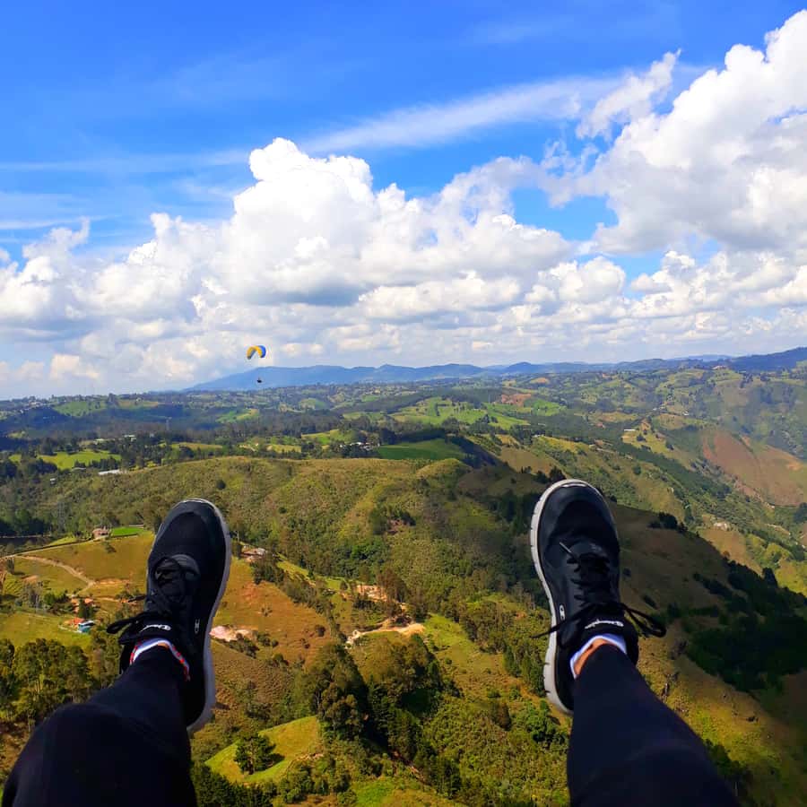 Paragliding Trip with Certified Pilots + Transportation - Key things to know before you book