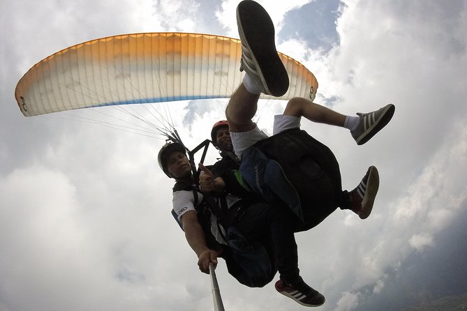 Paragliding + Wine tasting + Hacienda El Paraiso + Saint Helena - Cali in One Day, Paragliding + Wine Tasting + Saint Helena