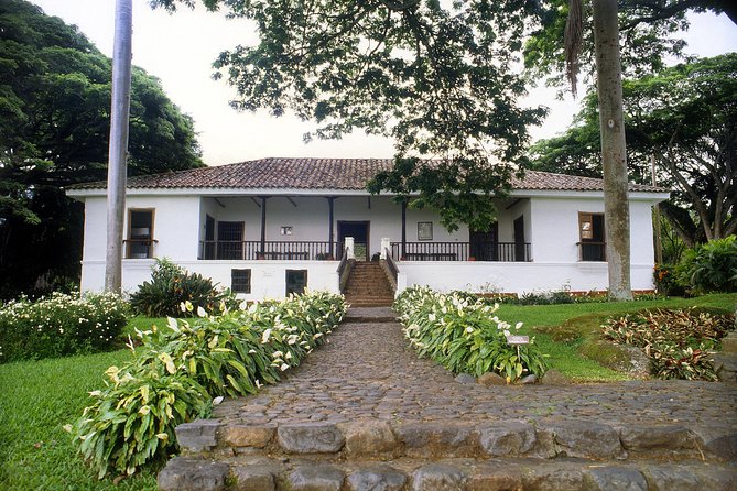Paragliding + Wine tasting + Hacienda El Paraiso + Saint Helena - Hacienda El Paraiso, the 1-hour literary stop that feels personal