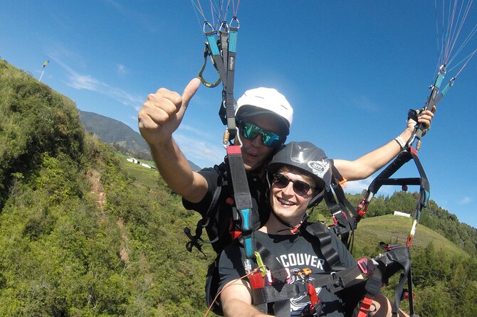 Parapente el sueño de volar - Photos and GoPro: How to Capture the Moment Without Stressing Out