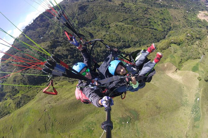 Parapente Zona De Vuelo En Medellín - Safety Feel, Pilot Communication, and the Real Meaning of “Certified”
