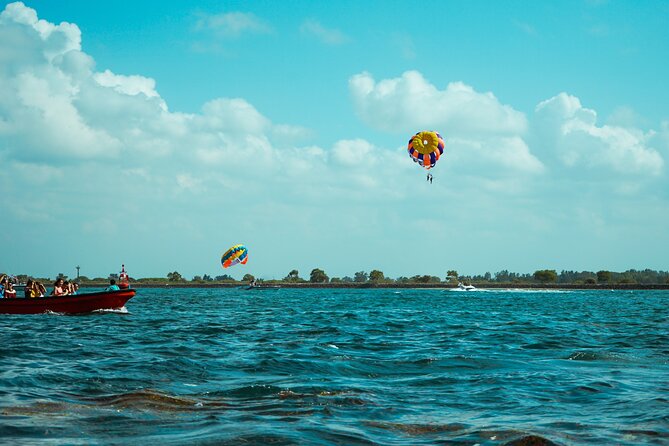 Parasailing in San Andres Island - The 2-Hour Plan and What Happens at Each Moment
