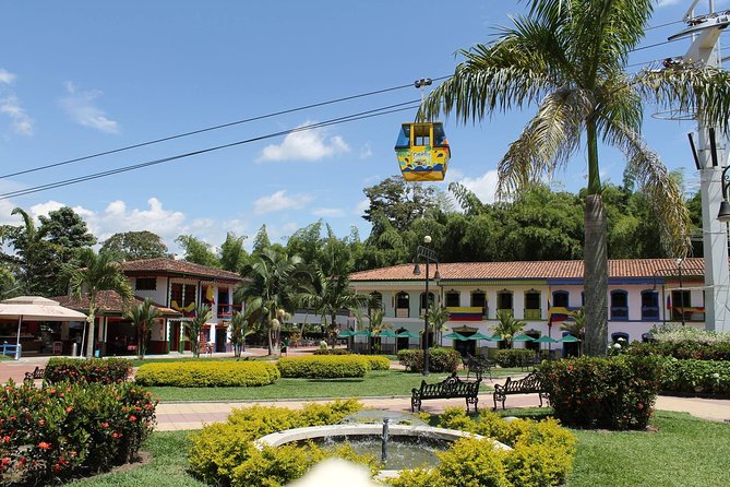 Parque del Café with Private Transportation and Tickets - Parque del Café in Tolima, the coffee theme park day that actually feels local