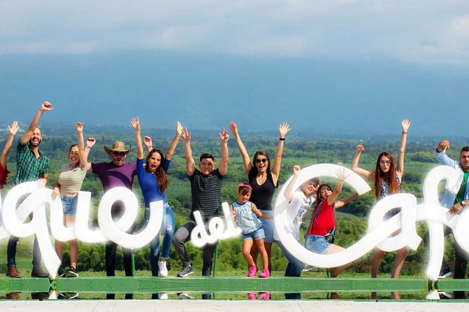 Parque del Café with Private Transportation and Tickets - Horse ride and indigenous cemetery replica: where the park gets memorable