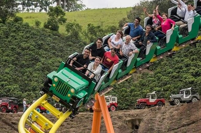 Parque del Café with Private Transportation and Tickets - What to bring so you stay comfortable all day