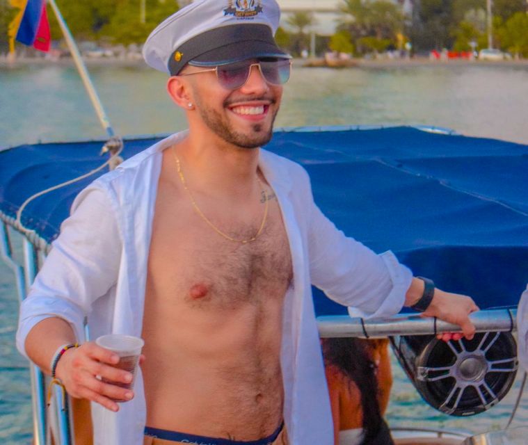 Party Boat in Cartagena Bay with NightClub Ticket - Price and Value: Paying for the Party Package, Not a Full-Day Cruise