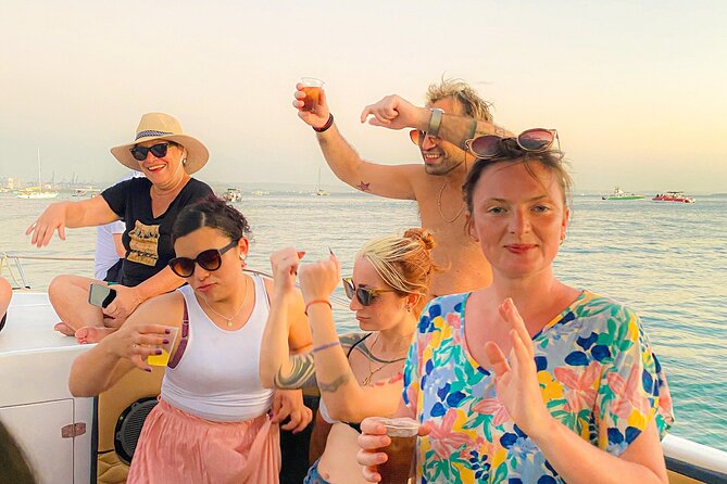 Party Boat in Cartagena Bay with Nightclub Ticket - Meeting at Sibarita del Mar, and why early beats perfect