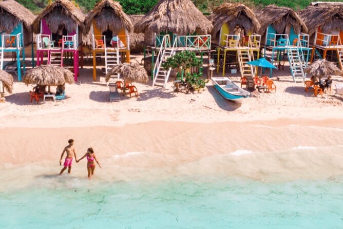Party in Cartagena's Nearby Rosario Islands, Baru, Cholon, & More - Meeting Point, Timing, and the Start at 8:30