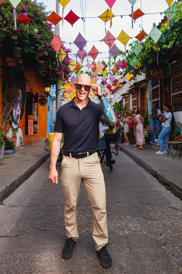 photo session through the streets of cartagena - Key things to know before you go