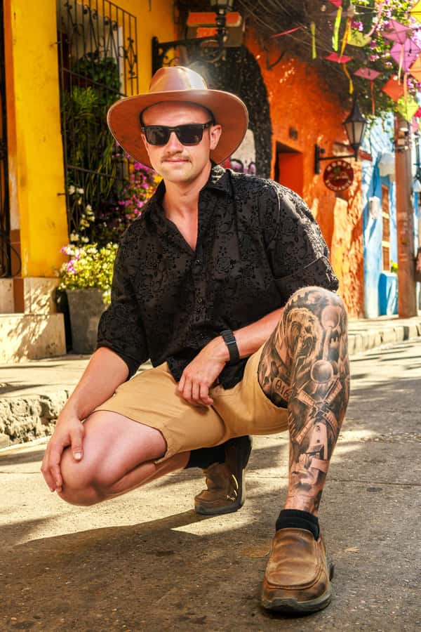 photo session through the streets of cartagena - FAQ