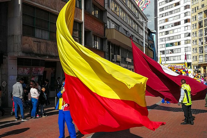 Photography in Bogotá Private Tour. (6 Hrs.) - How the 6-hour private photo plan flows in Bogotá