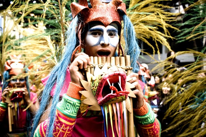 Photography in Bogotá Private Tour. (6 Hrs.) - Snacks, lunch timing, and how to handle food on a photo day