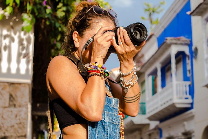 Photography Tours, Experience Cartagena Through your lens - Key Highlights You’ll Actually Feel During This Tour