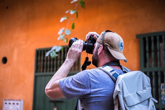 Photography Tours, Experience Cartagena Through your lens - How the 3 Hour Session Teaches Aperture, Shutter Speed, and ISO