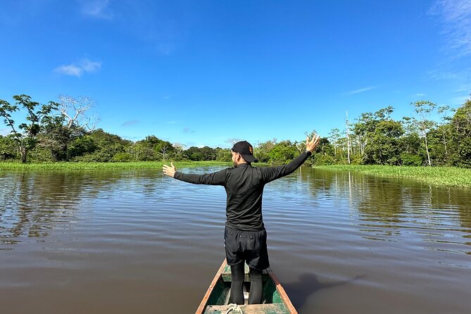 Plan Amazonas Full Extreme 5 days 4 nights Leticia Amazonas - Key highlights you’ll remember