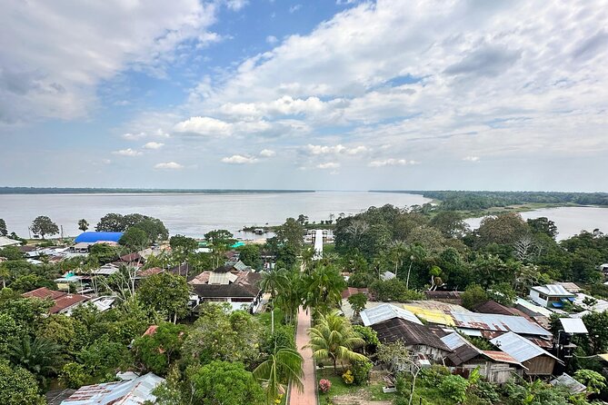 Plan Amazonas Full Extreme 5 days 4 nights Leticia Amazonas - Getting to the Amazon circuit from Leticia Airport