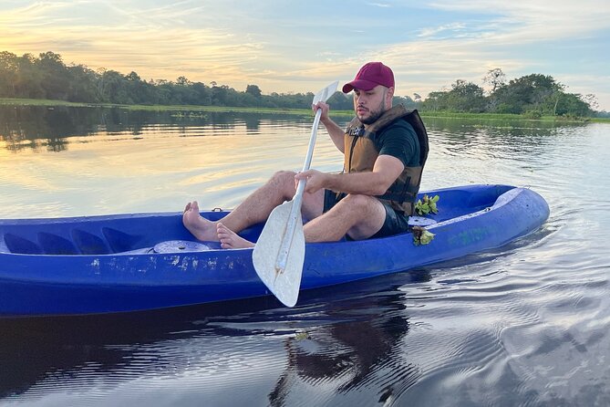Plan Amazonas Full Extreme 5 days 4 nights Leticia Amazonas - Tabatinga border day: Komara Viewpoint and Brazil photo stops