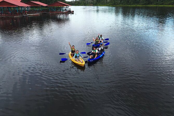 Plan Amazonas Full Extreme 5 days 4 nights Leticia Amazonas - Price and what you’re paying for with $750 per person