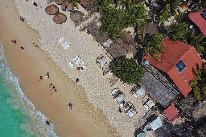 Playa Blanca Baru from Cartagena City Center - Playa Blanca Baru: why this beach is worth the early start