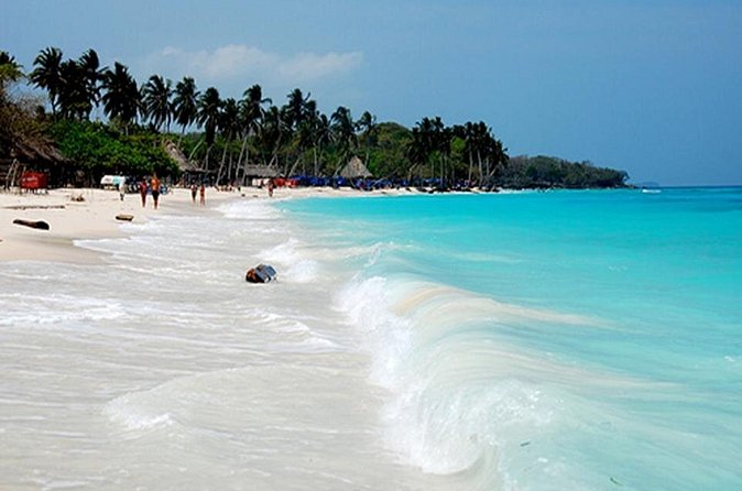 Playa Blanca Barú Tour with Lunch and hotel pick up - Price and Logistics: When $15 Feels Like a Win or a Risk
