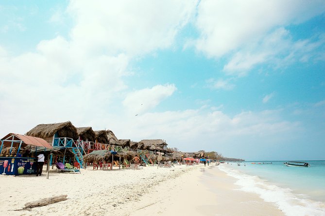 Playa Blanca in Baru Island - The Lunch Situation and What It Means for Value