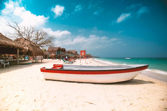 Playa Blanca Private tour - Baru Island and Playa Blanca: where the beach time really happens
