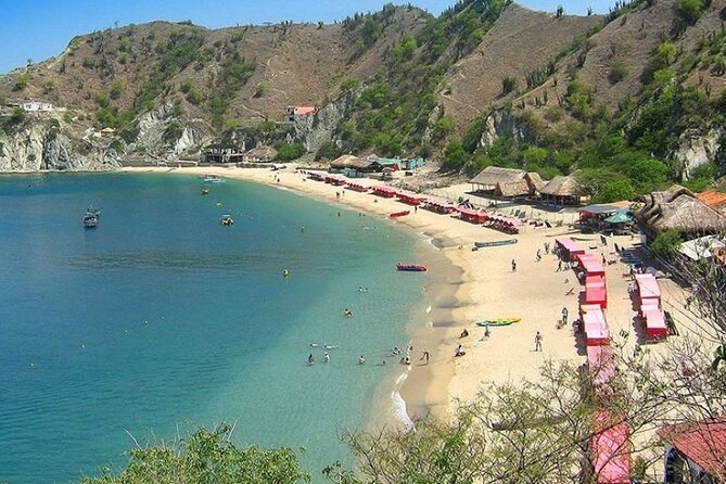 Playa Blanca: Tour with Lunch and Total Relaxation - Key Things to Know Before You Go