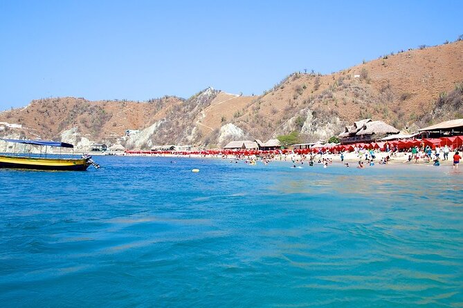 Playa Blanca: Tour with Lunch and Total Relaxation - Getting to Playa Blanca by Boat, and Why It Sets the Tone
