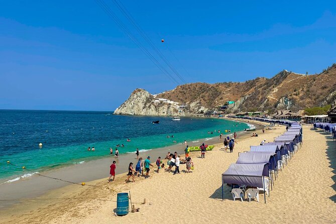 Playa Blanca: Tour with Lunch and Total Relaxation - Lunch That Actually Feeds You: Coconut Rice, Fish, Patacones, Salad, Lemonade
