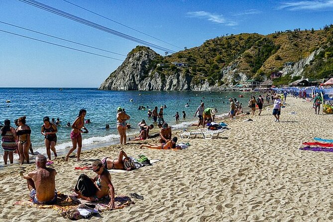 Playa Blanca: Tour with Lunch and Total Relaxation - Who This Tour Fits Best (And Who Should Consider Alternatives)