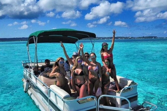 Ponton Tour of the 5 Most Sightseeing Keys of San Andres - Key highlights you should know before you go