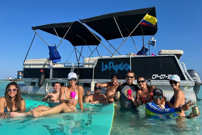 Ponton Tour of the 5 Most Sightseeing Keys of San Andres - Why This San Andres Pontoon Tour Works So Well for One Busy Day