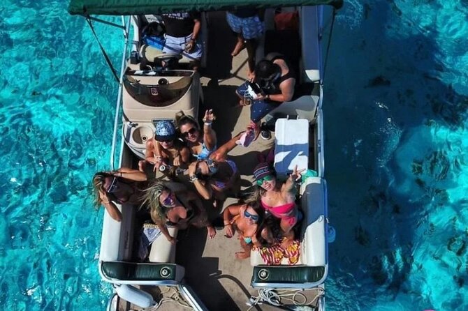 Ponton Tour of the 5 Most Sightseeing Keys of San Andres - Marina Toninos, 9:00 AM Start, and the Realities of Waiting
