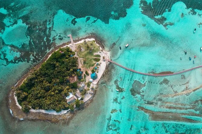 Ponton Tour of the 5 Most Sightseeing Keys of San Andres - Price, Value, and What’s Included for $22
