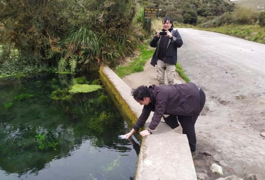Popayan: Condor Watching in Purace + San Juan Hot Springs - From Indigenous Villages to the Condor Stone: Watching from 8 Meters Away