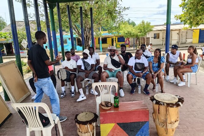 Popular Tour San Basilio De Palenque - Lunch at Restaurante San Basilio de Palenque: Food and a Breather