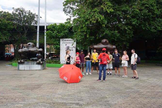 Post-conflict Shared Tour (Paul) and Violence Medellin - Key Highlights at a Glance