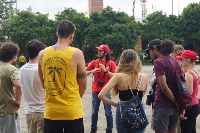 Post-conflict Shared Tour (Paul) and Violence Medellin - Why Medellín’s Post-Conflict Story Works Better on Foot