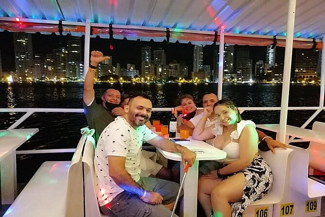 Premium Cruise Tour in Cartagena with Sunset and Open Bar - Who should book this cruise, and who might prefer a different night