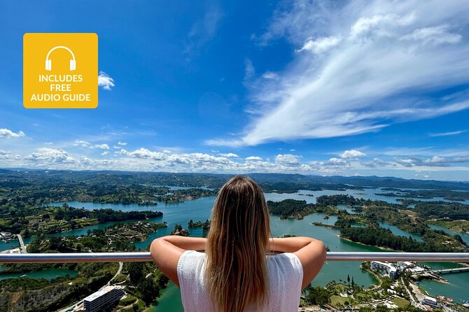 PREMIUM Guatapé Tour: Rock, Luxury boat ride, Meals & Llamas - Marinilla breakfast: the easiest way to start strong