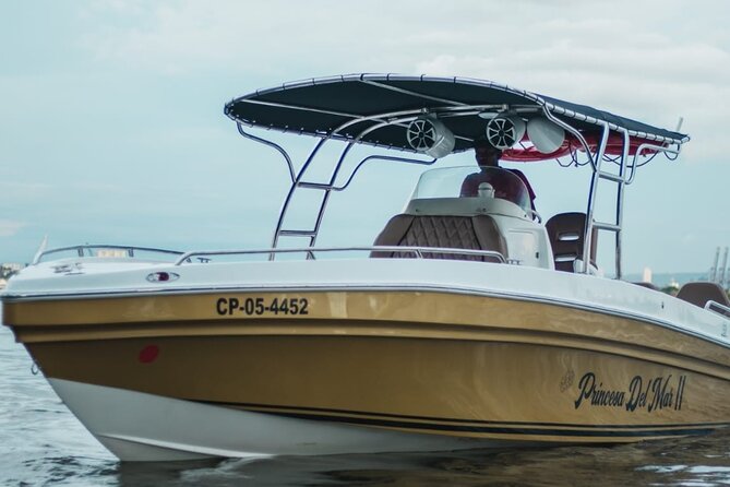 Private 8-Hour Boat Tour to the Rosario and Barú Islands - Cholón Lunch and the All-Inclusive Option on Party Island