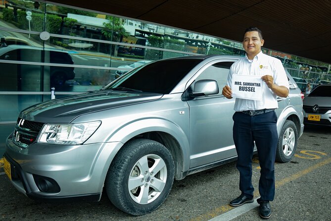 Private Airport Transfer to Hotel or viceversa - Key things to know before you go