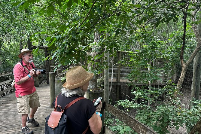 Private and Cultural Experience : National Aviary with Local Guide - Should you book Kerü Experiences for the Aviario Nacional?